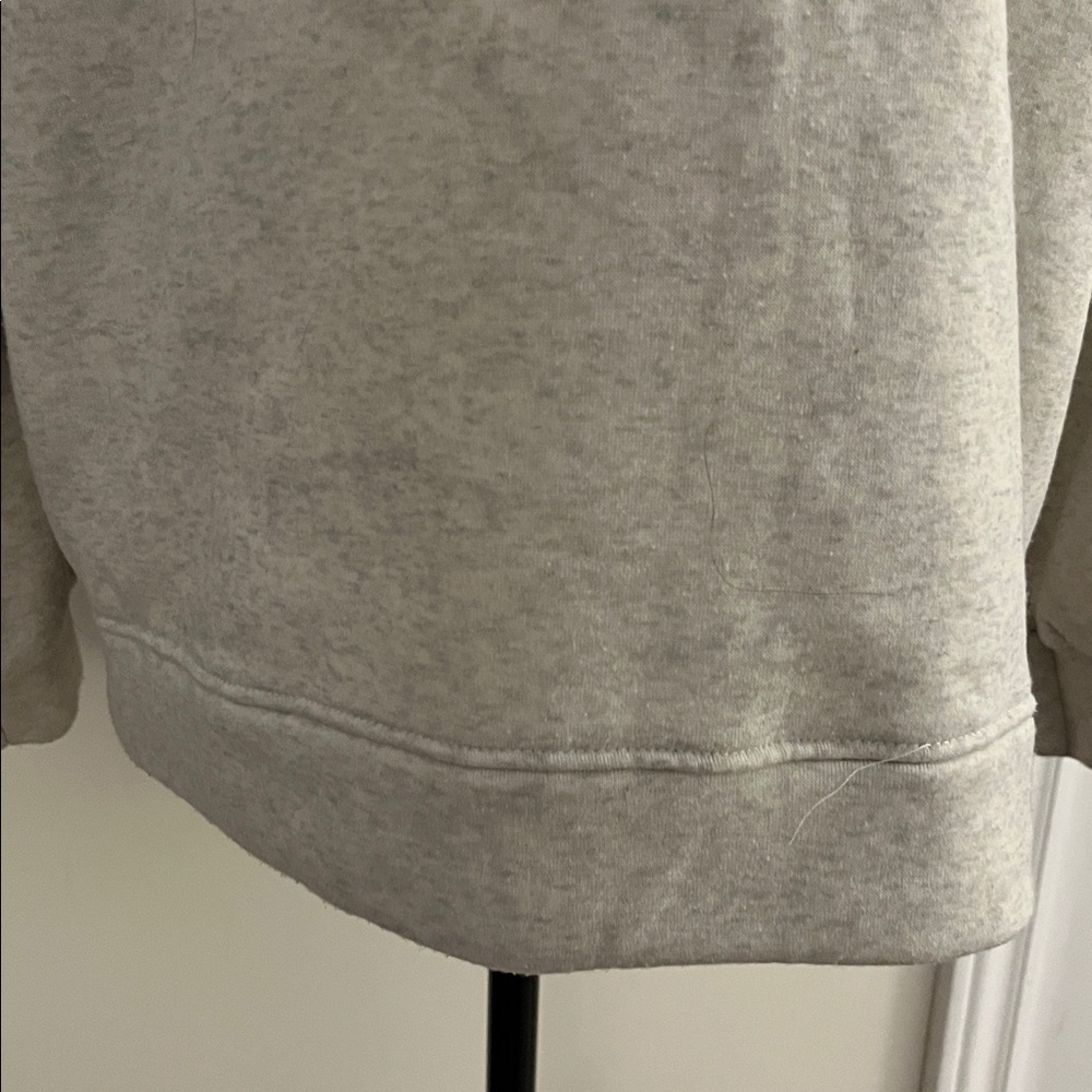 🍎Gray Women's Sweatshirt - Picture 8 of 10
